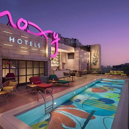 Moxy Mumbai Andheri West Extérieur photo