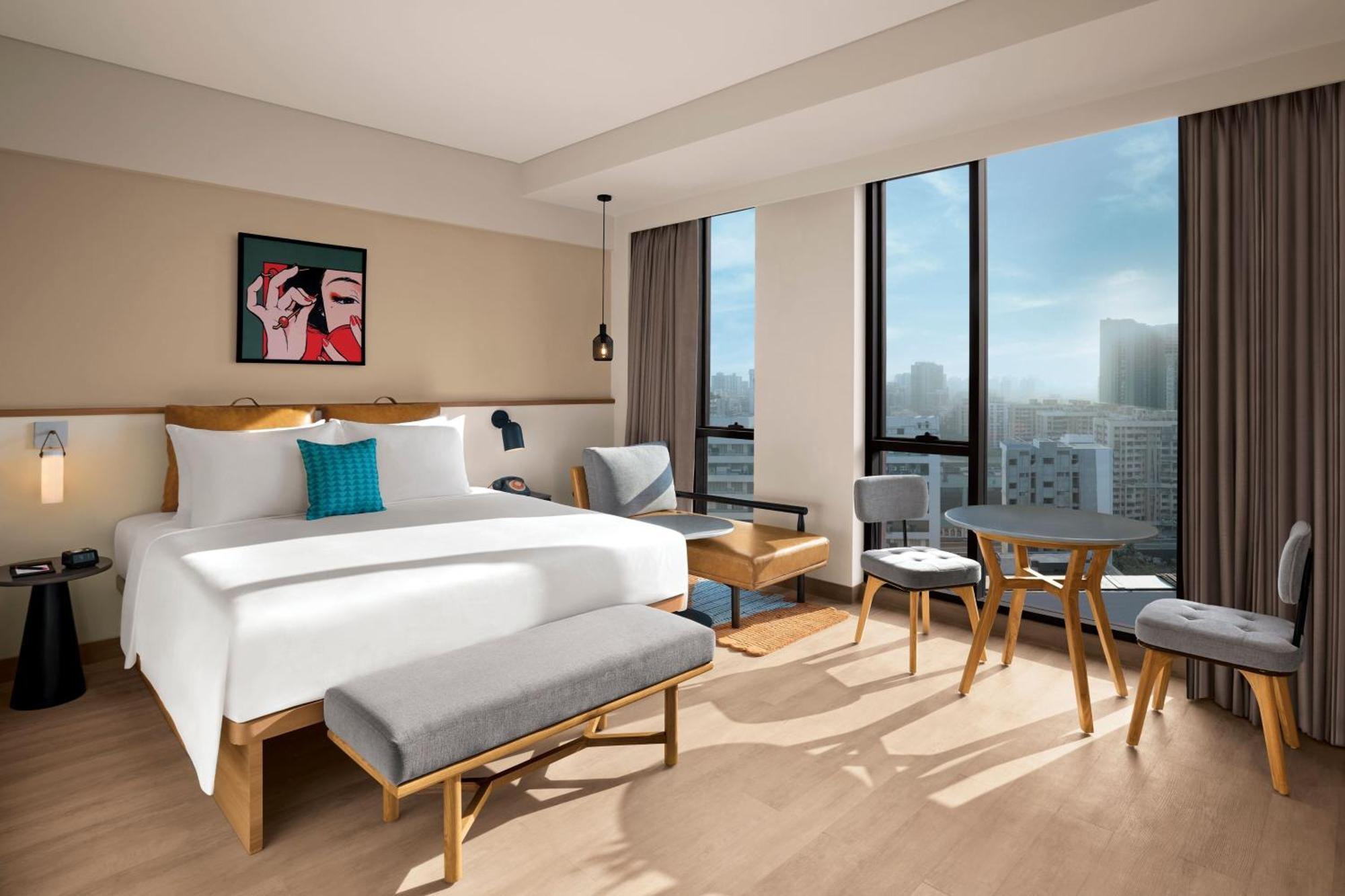 Moxy Mumbai Andheri West Extérieur photo