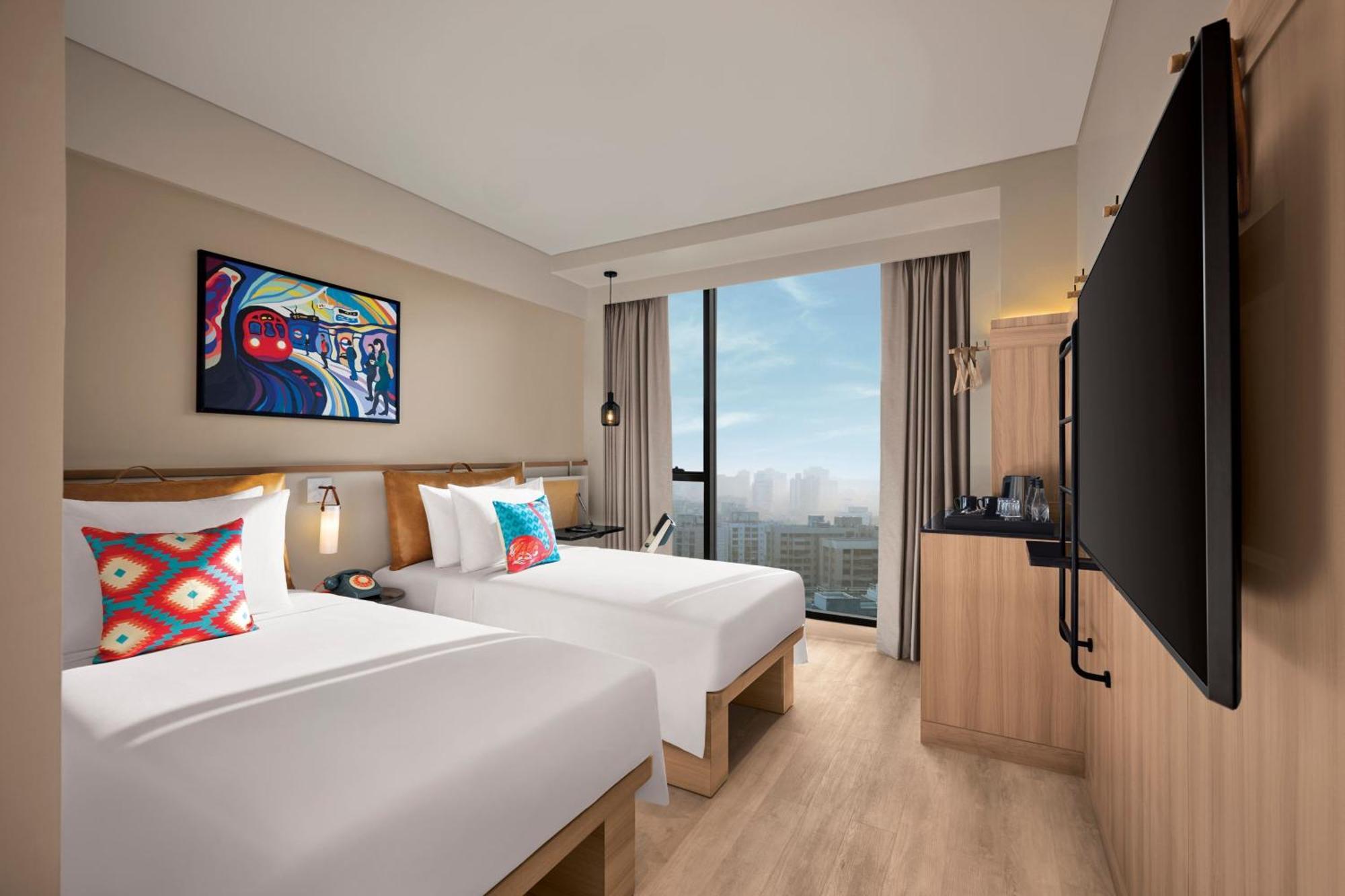 Moxy Mumbai Andheri West Extérieur photo