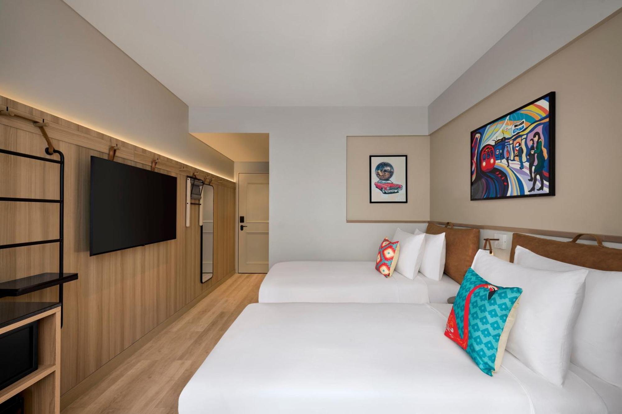 Moxy Mumbai Andheri West Extérieur photo