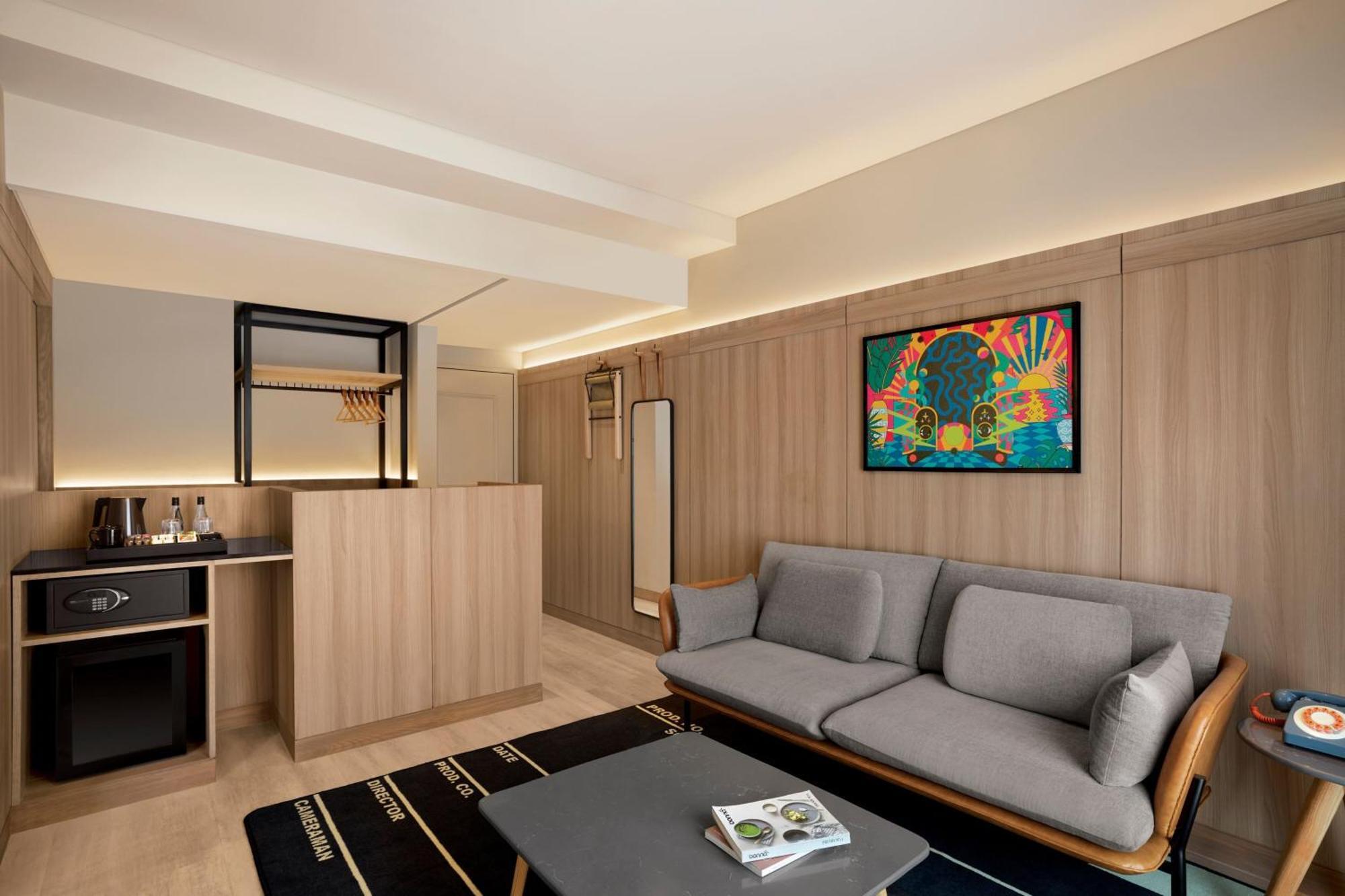 Moxy Mumbai Andheri West Extérieur photo