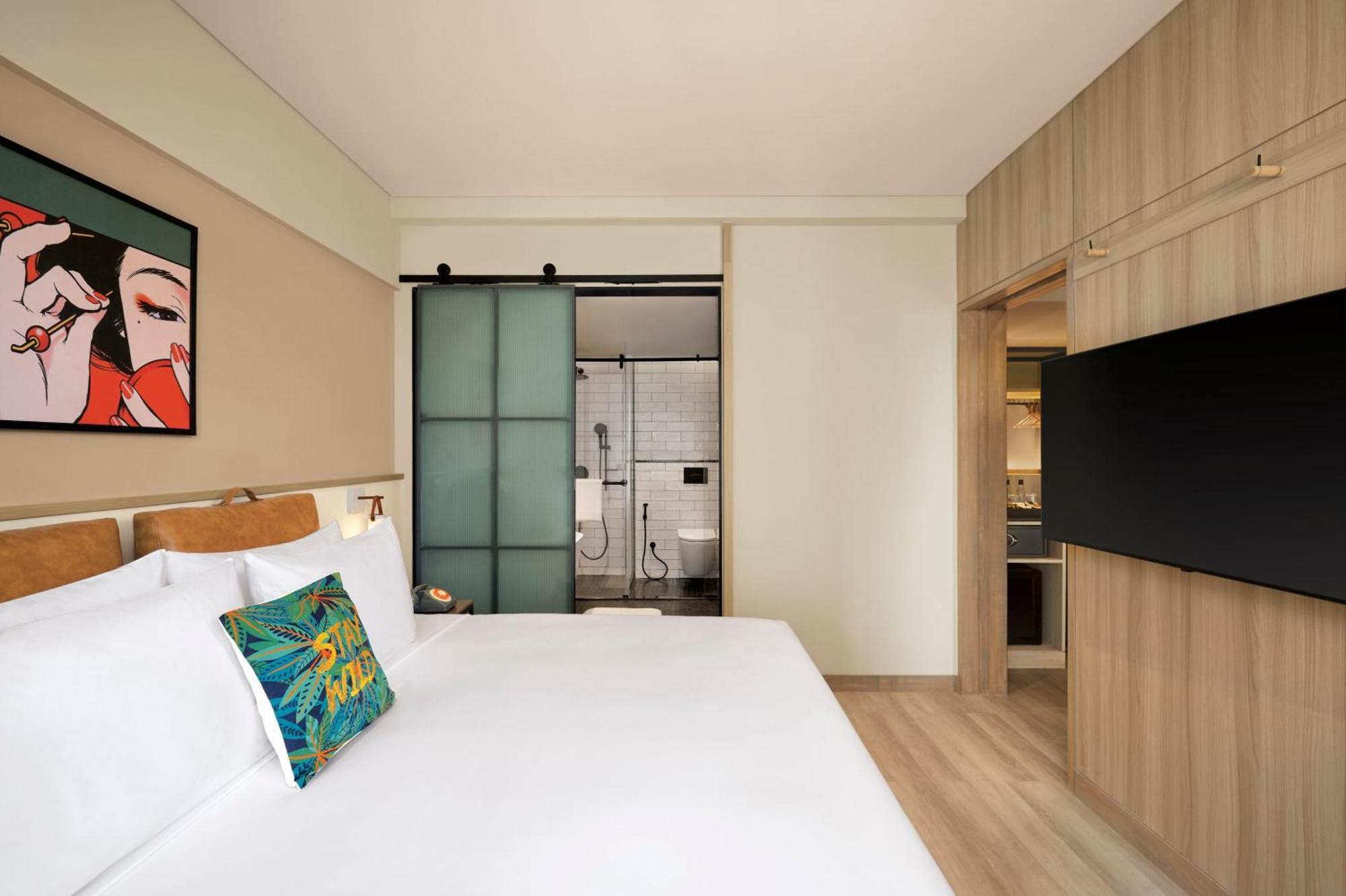 Moxy Mumbai Andheri West Extérieur photo