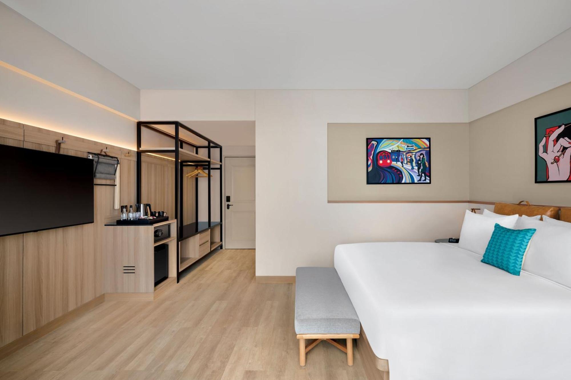 Moxy Mumbai Andheri West Extérieur photo