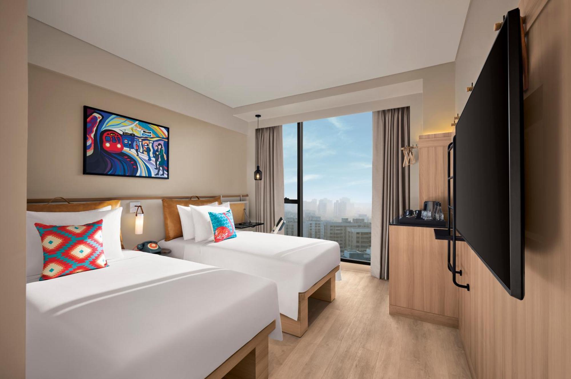 Moxy Mumbai Andheri West Extérieur photo