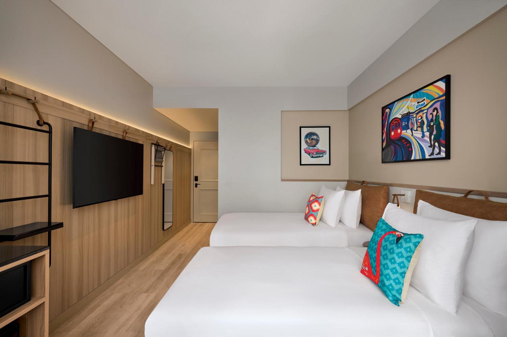 Moxy Mumbai Andheri West Extérieur photo