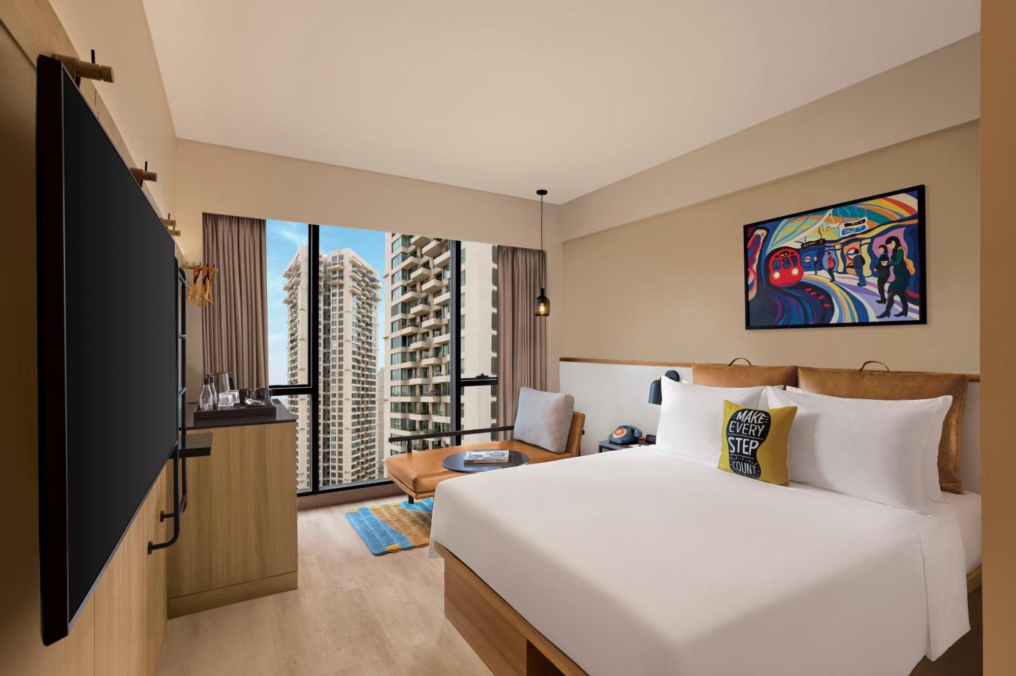 Moxy Mumbai Andheri West Extérieur photo