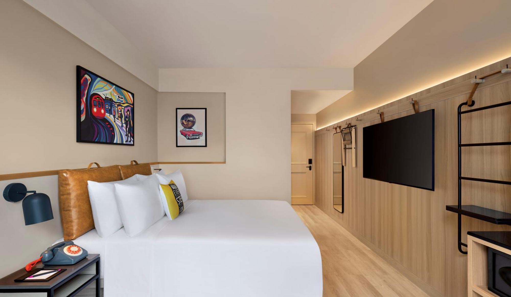 Moxy Mumbai Andheri West Extérieur photo