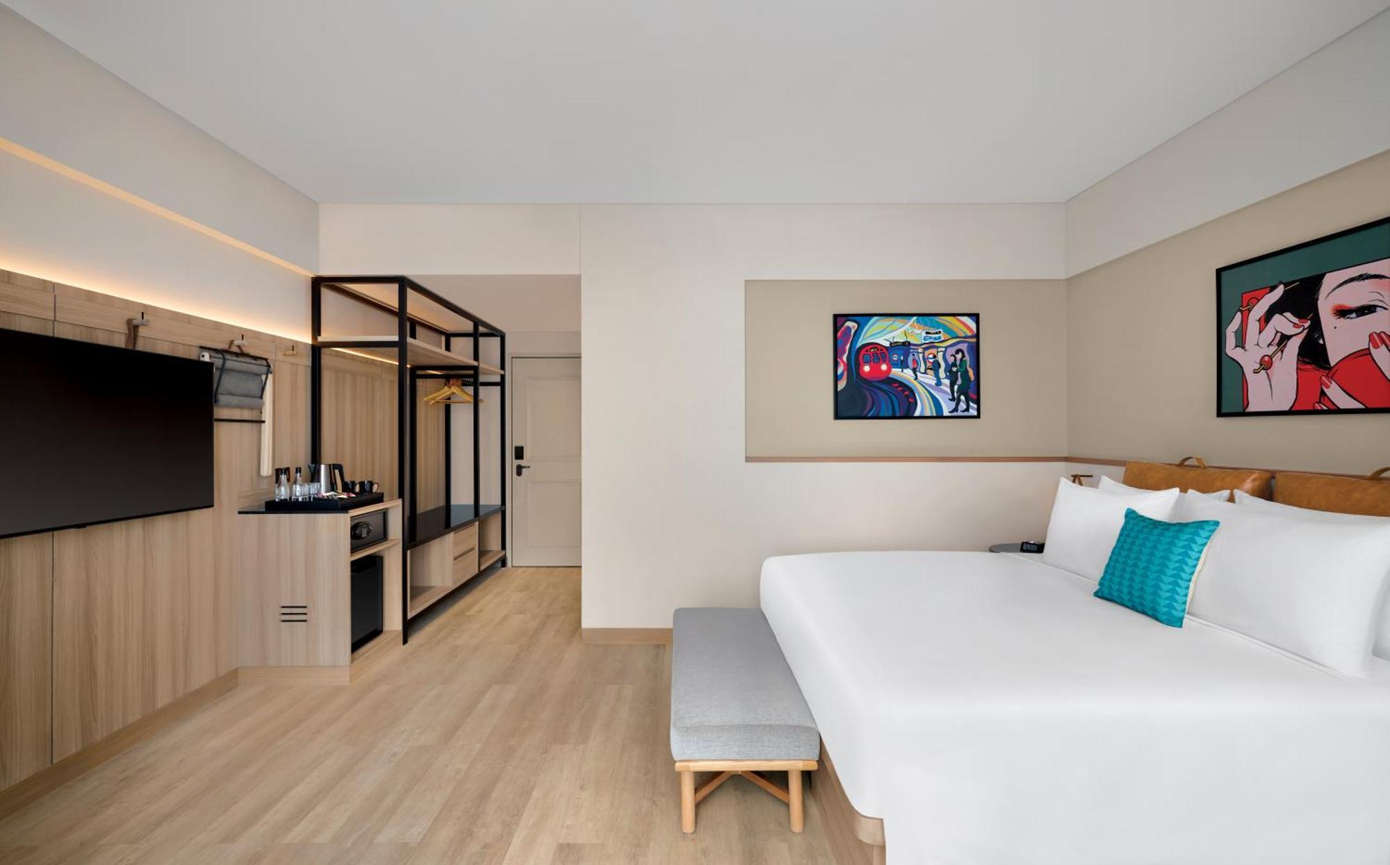 Moxy Mumbai Andheri West Extérieur photo