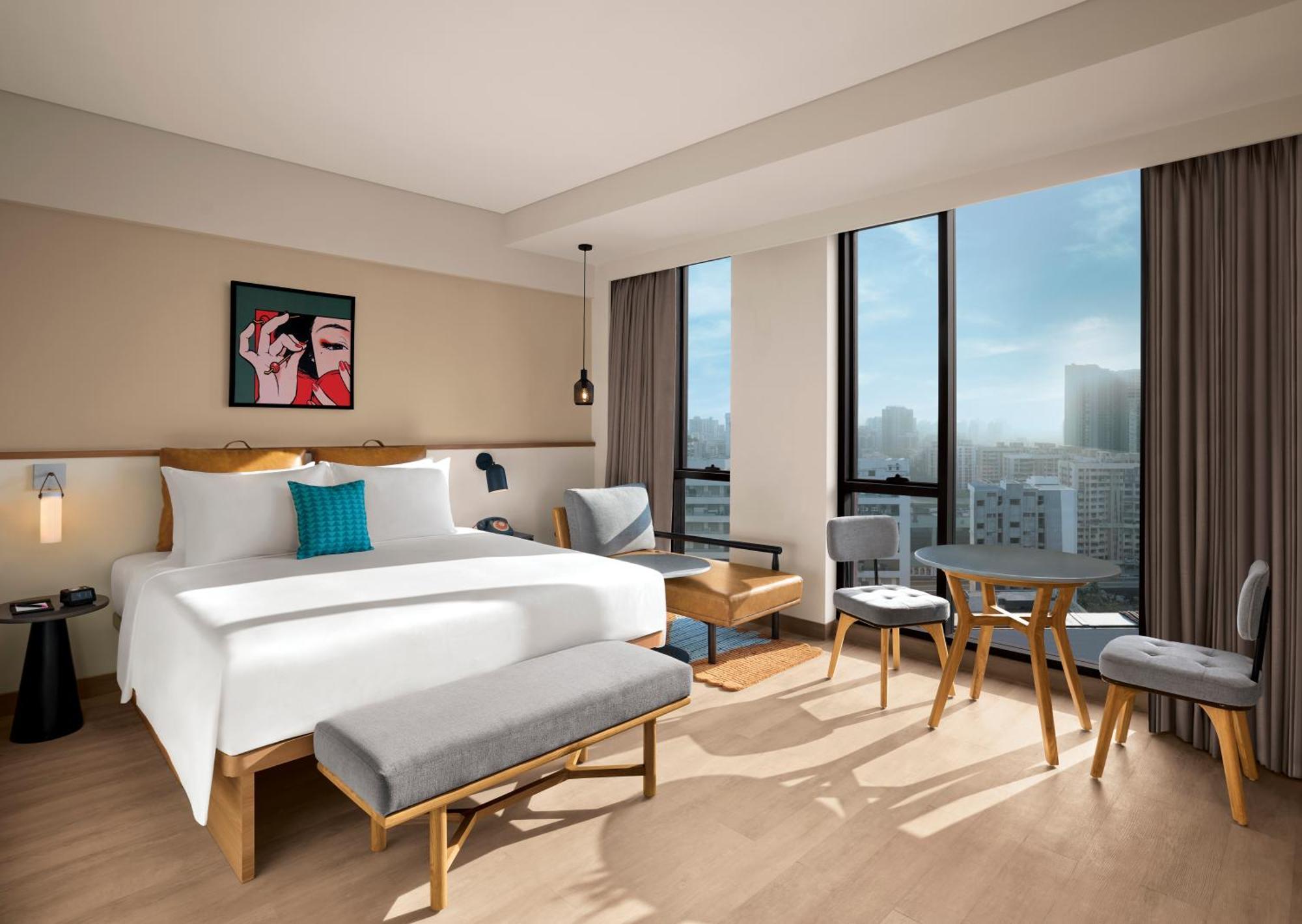 Moxy Mumbai Andheri West Extérieur photo