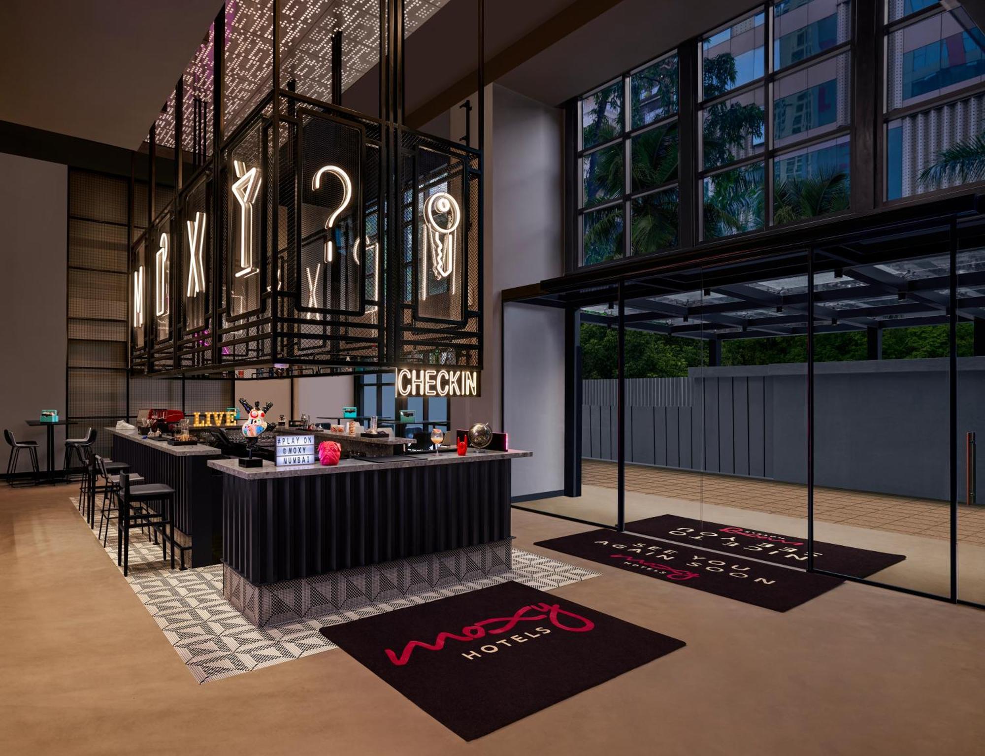Moxy Mumbai Andheri West Extérieur photo