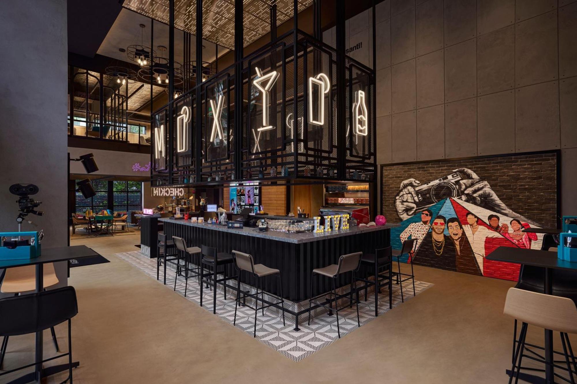Moxy Mumbai Andheri West Extérieur photo