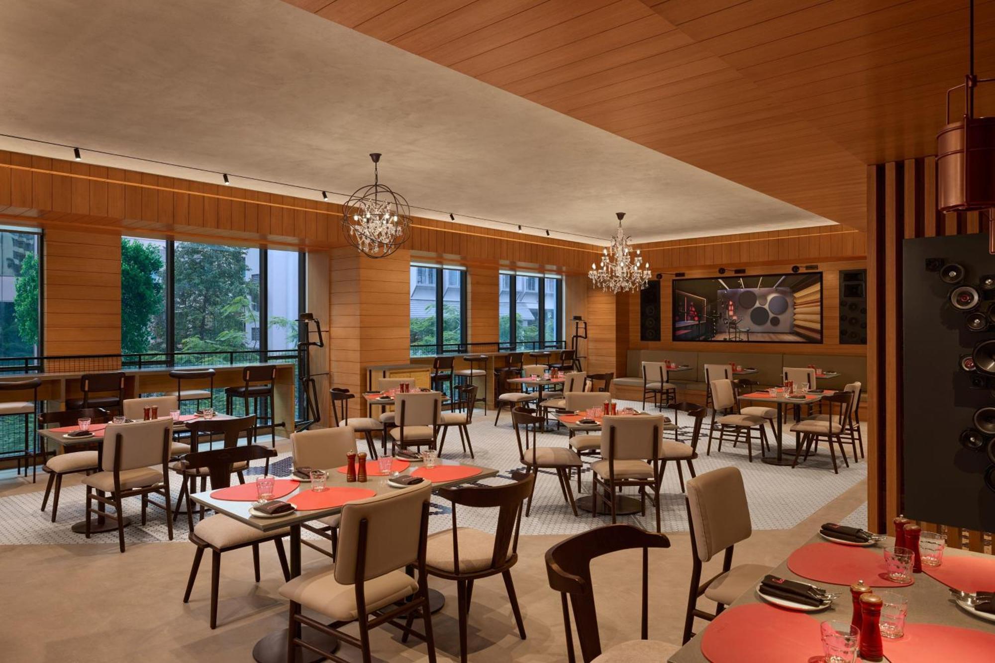 Moxy Mumbai Andheri West Extérieur photo