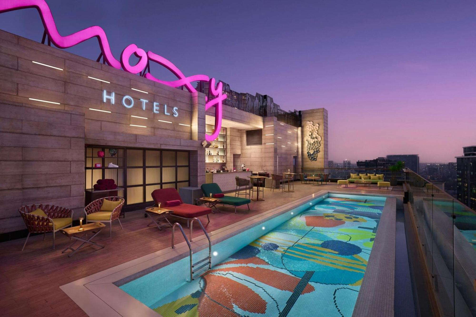 Moxy Mumbai Andheri West Extérieur photo