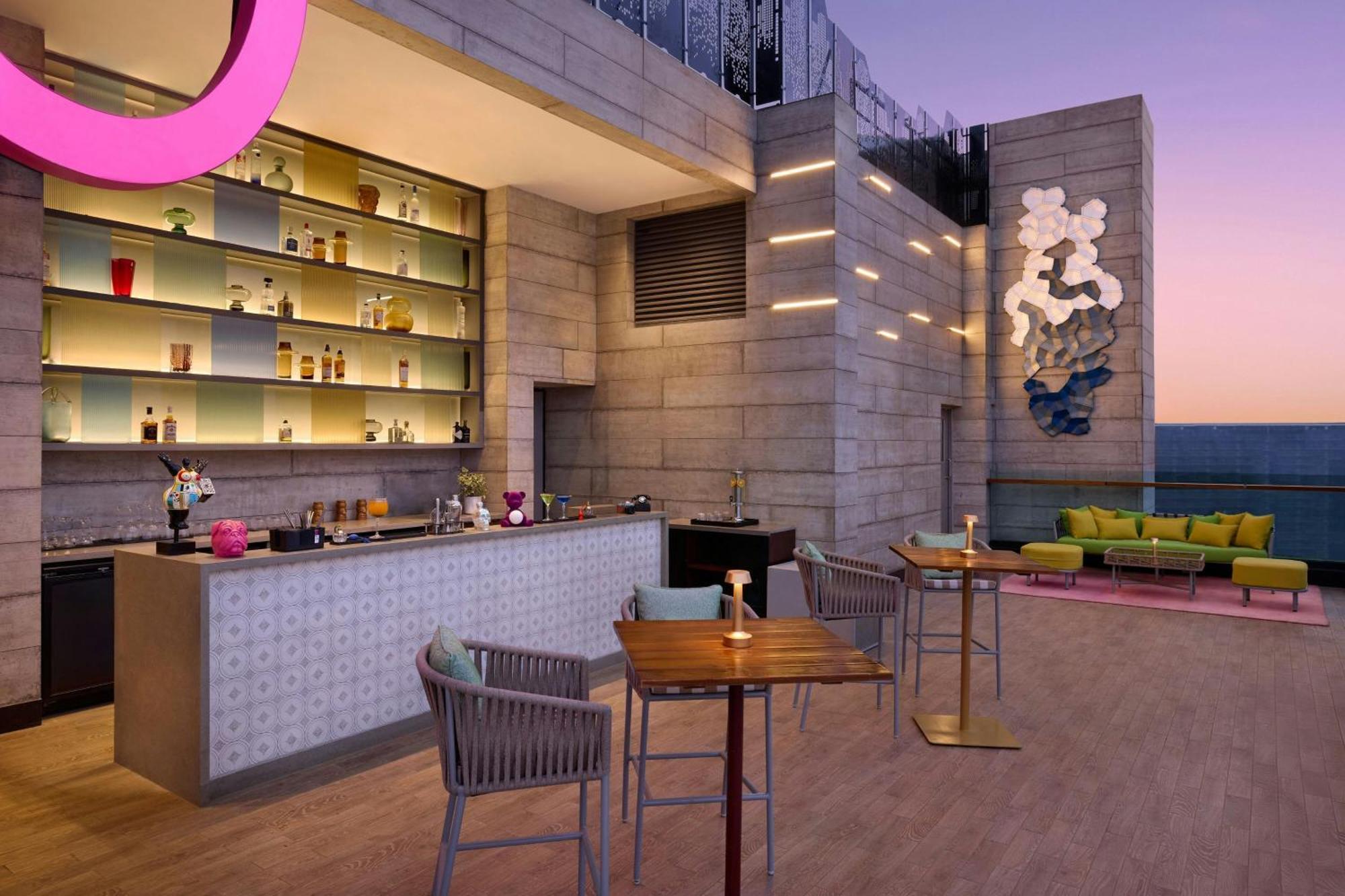 Moxy Mumbai Andheri West Extérieur photo