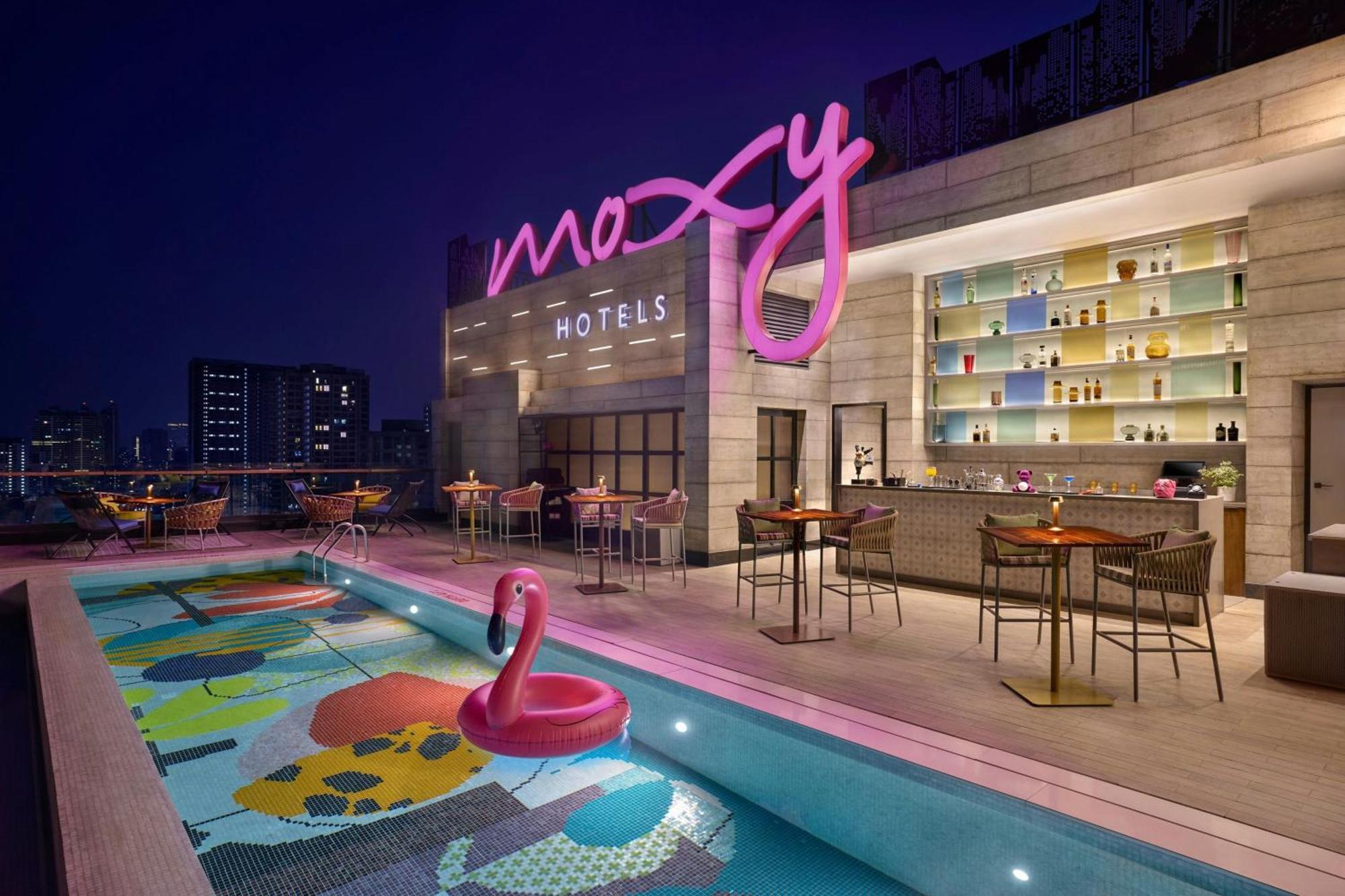 Moxy Mumbai Andheri West Extérieur photo