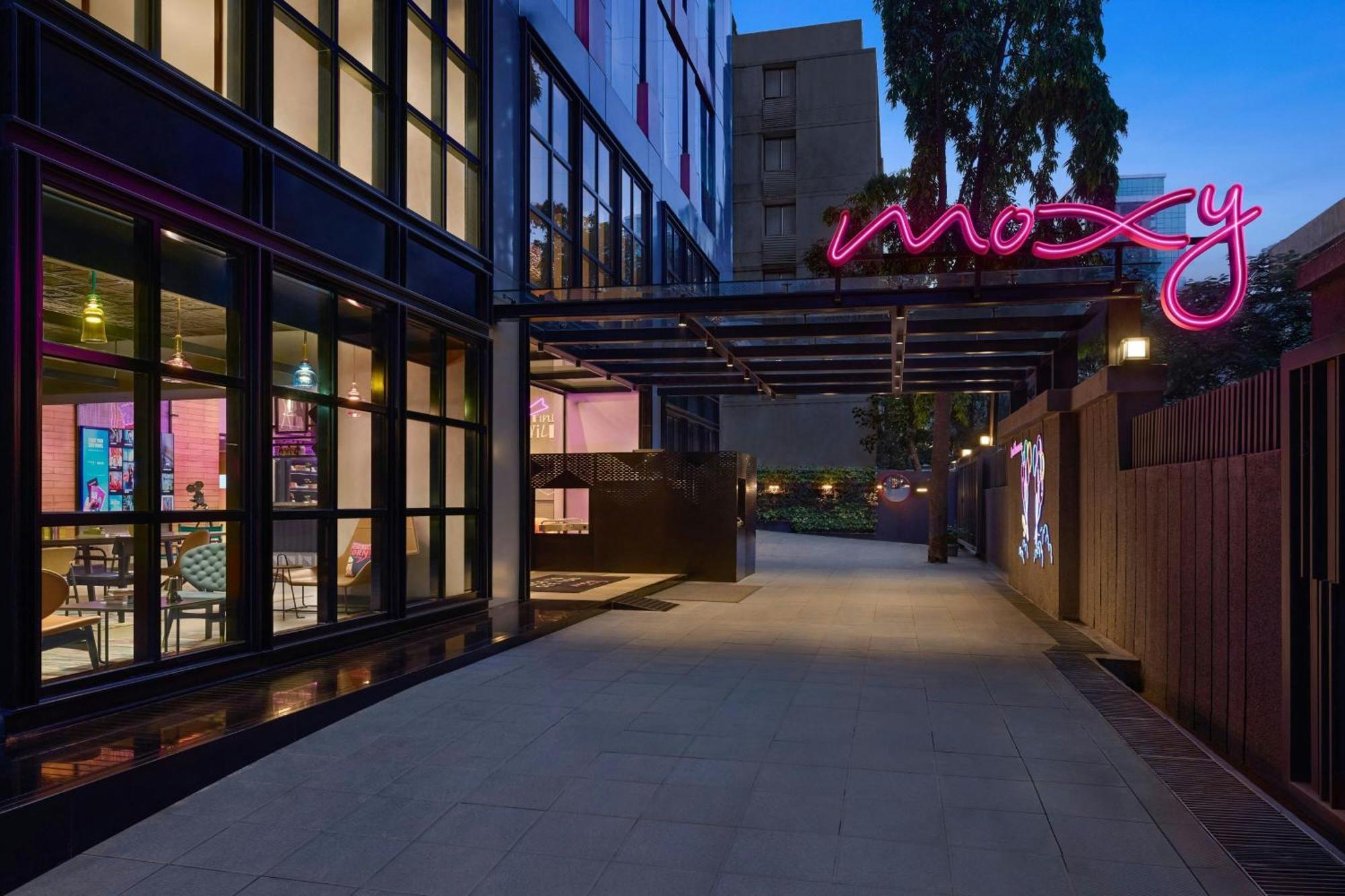 Moxy Mumbai Andheri West Extérieur photo